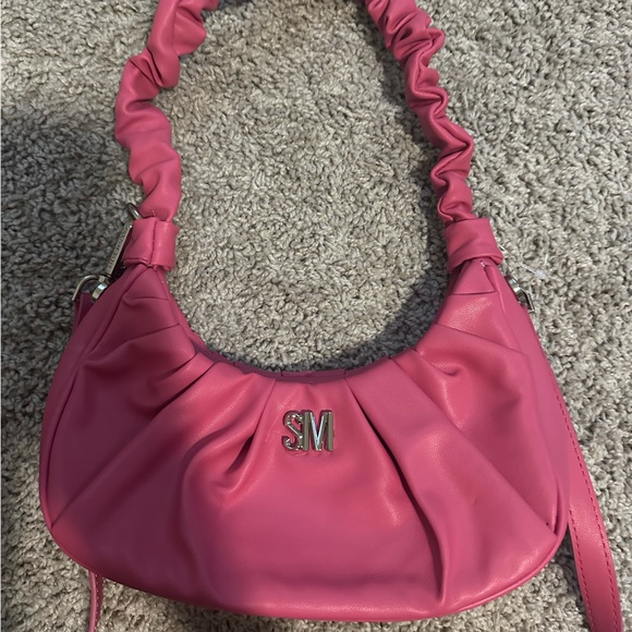 Pink Steve Madden Purse - Picture 1 of 4